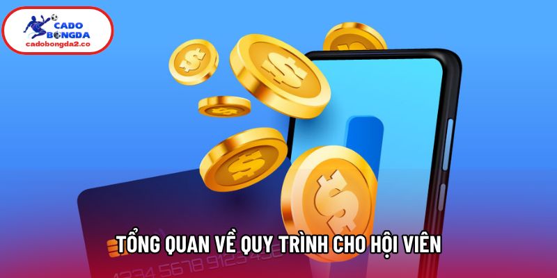 Tổng quan về quy trình cho hội viên Tổng quan về quy trình cho hội viên